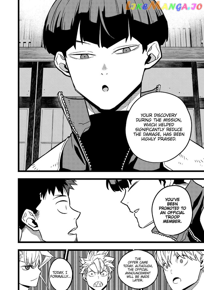 Kaiju No. 8 chapter 22 image 18